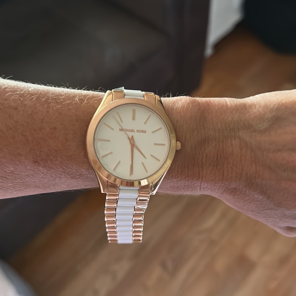 Michael Kors watch never worn